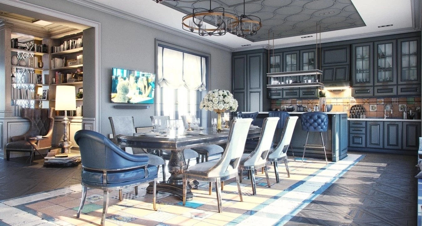 Проект «Щепкино»