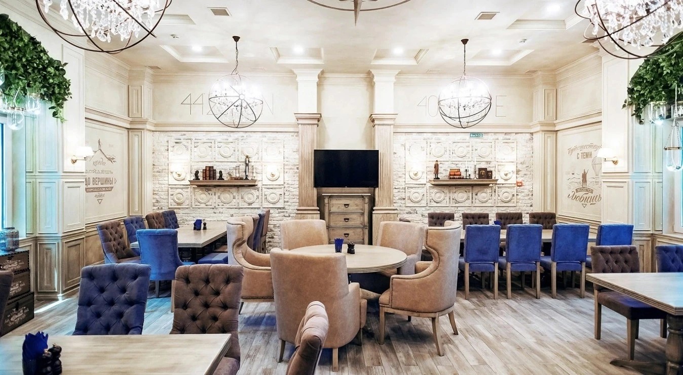 Проект «44 широта»