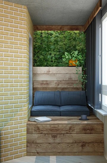 Квартира «Энергия контраста»