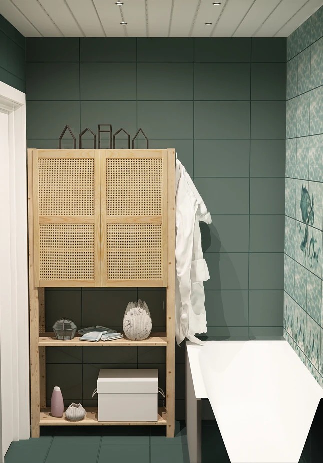 Квартира «Энергия контраста»