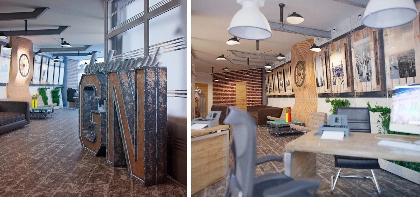 Проект GN Development