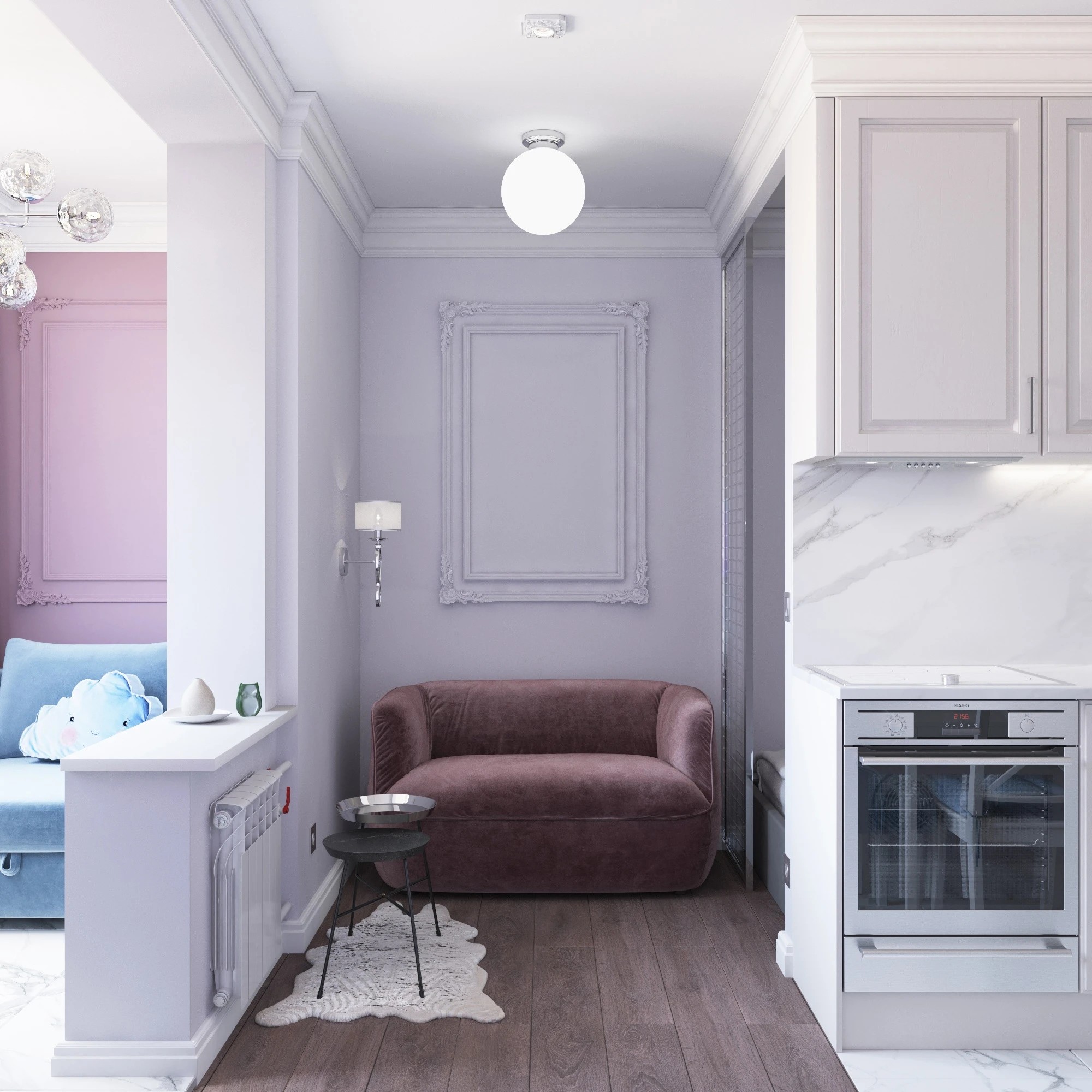 ЖК «Я - романтик»