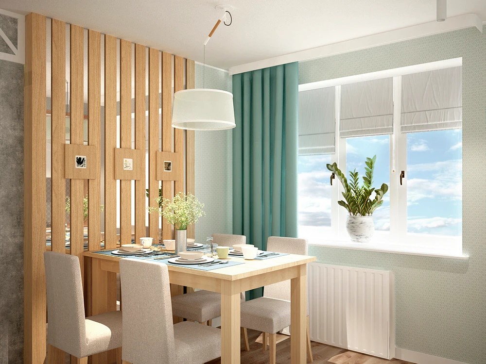 Квартира «Легкость бытия»