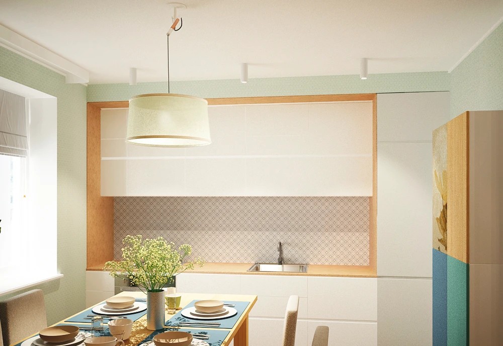 Квартира «Легкость бытия»