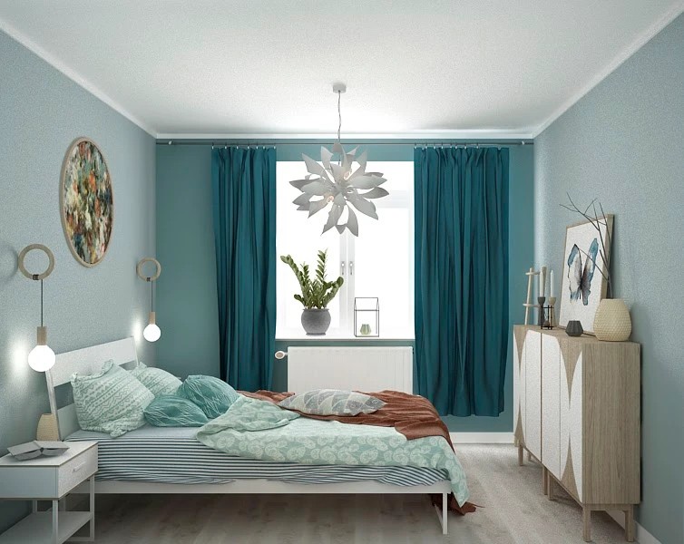 Квартира «Легкость бытия»