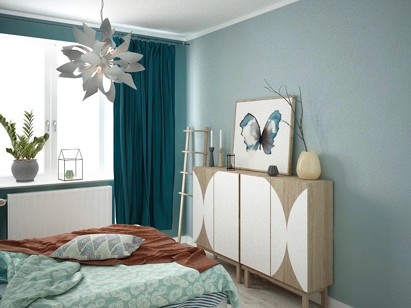 Квартира «Легкость бытия»