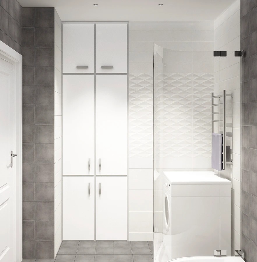 Квартира «Легкость бытия»