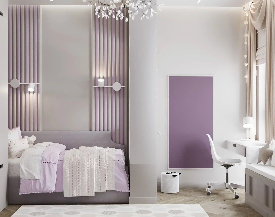 GIRLS ROOM IN GREEN PARK