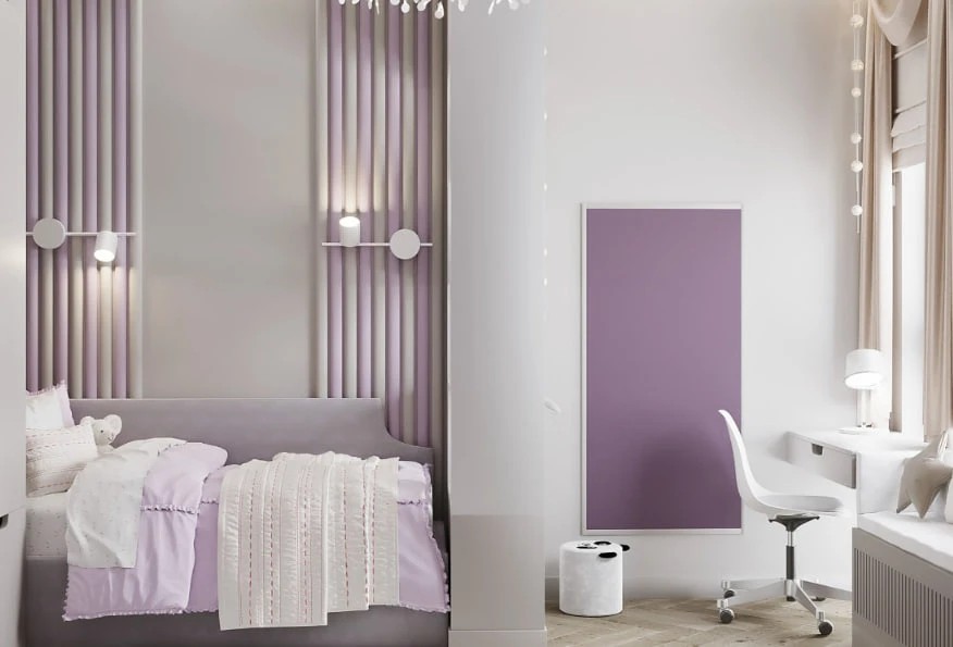 GIRLS ROOM IN GREEN PARK