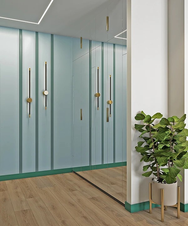 LIGHT BLUE ENTERING ZONE