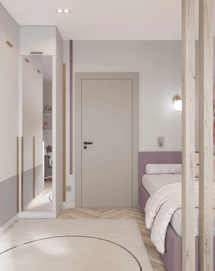 KIDS ROOM ON KUZNETSOVA