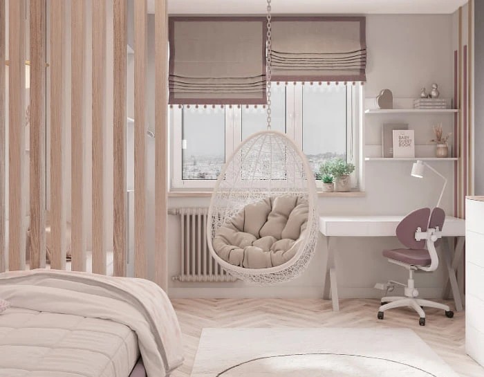 KIDS ROOM ON KUZNETSOVA