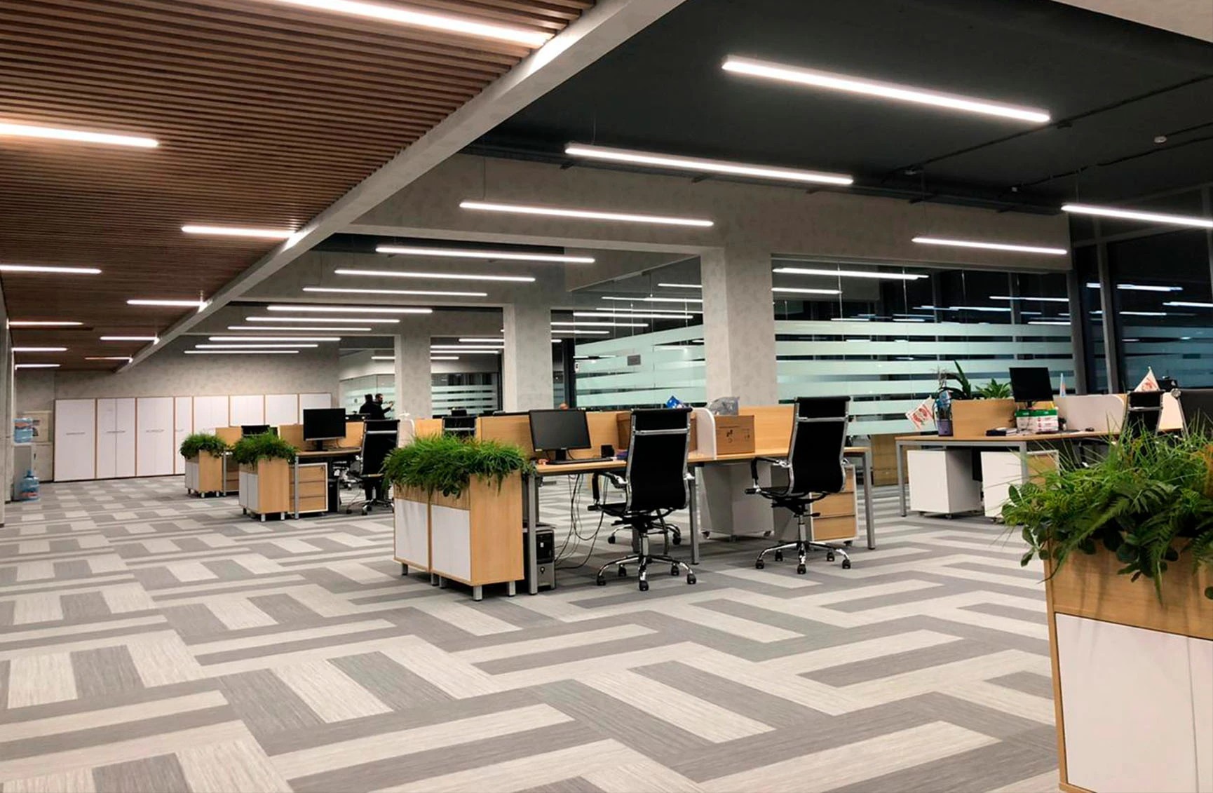 Чистая Линия