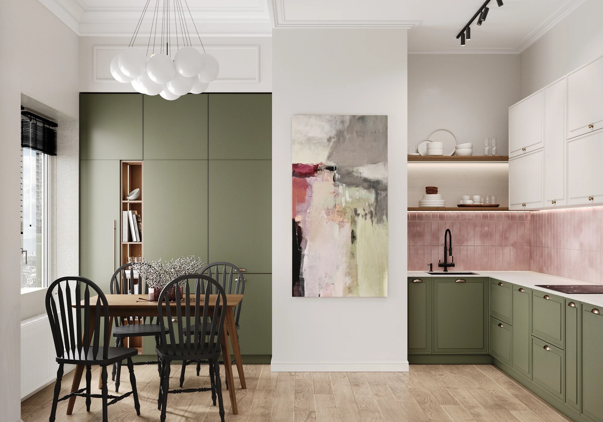 ЖК «Усадьба Воронцовых»