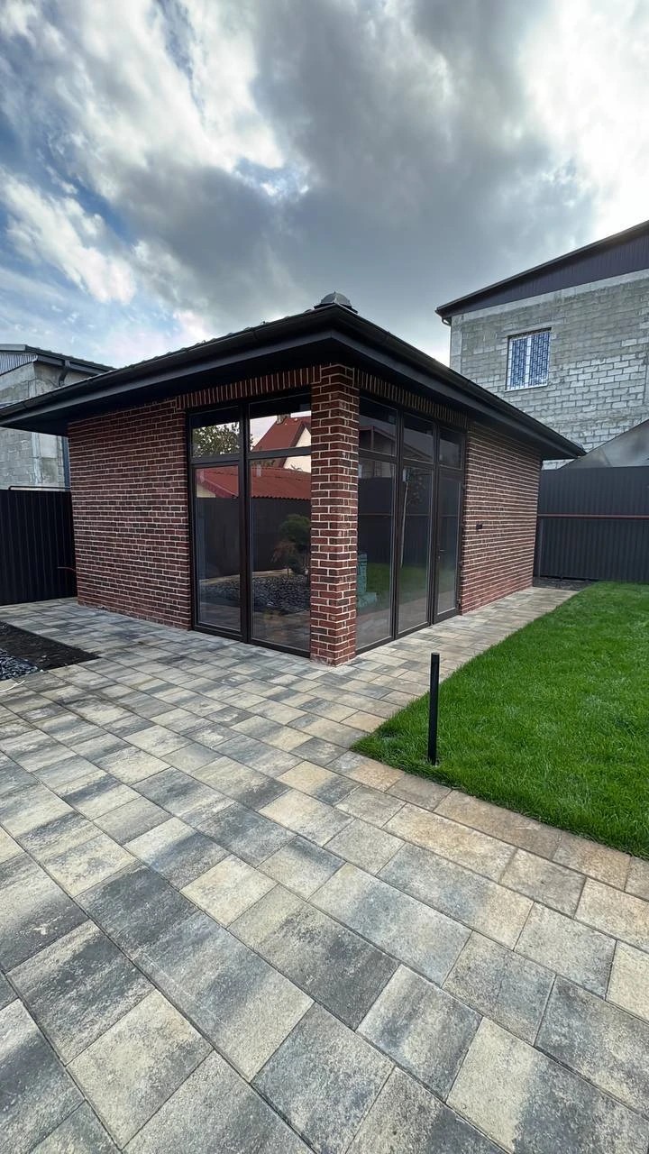 Баня, которую хочется