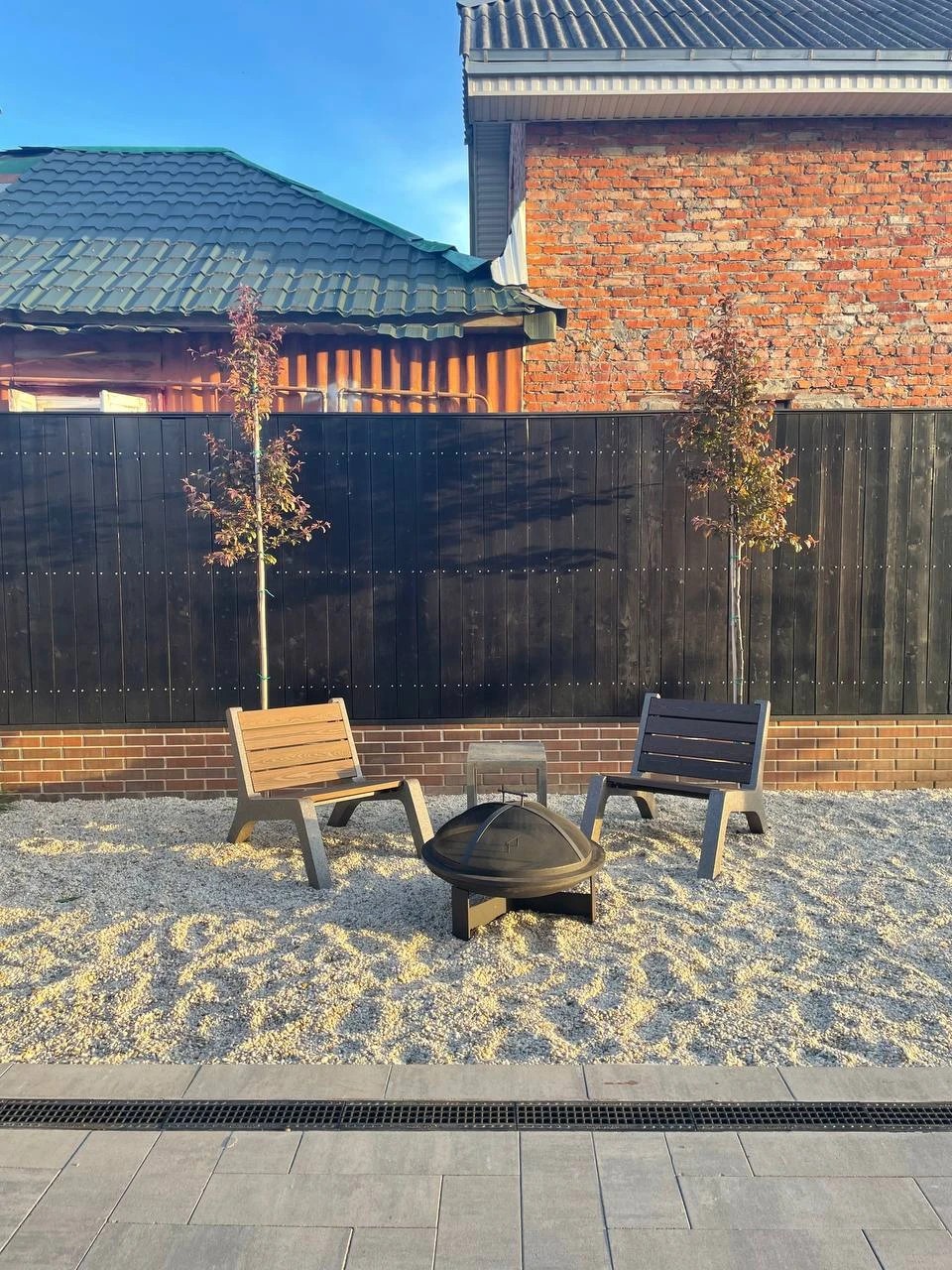 Загородный дом