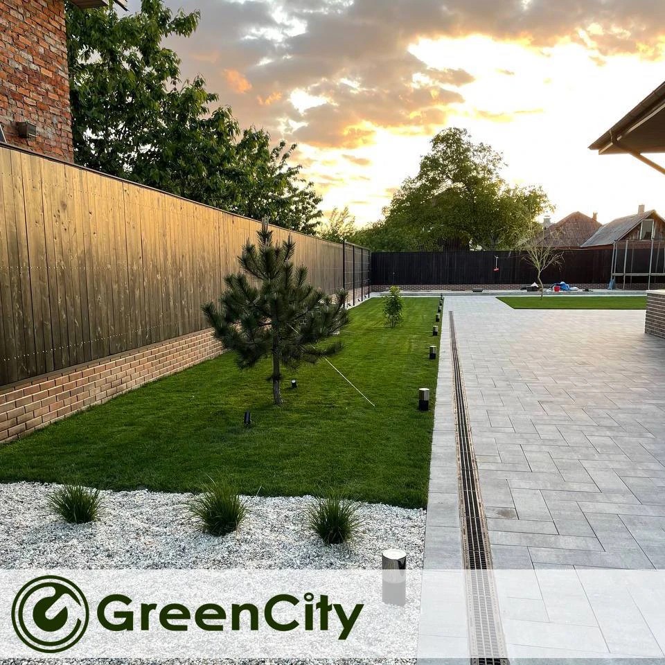 Загородный дом