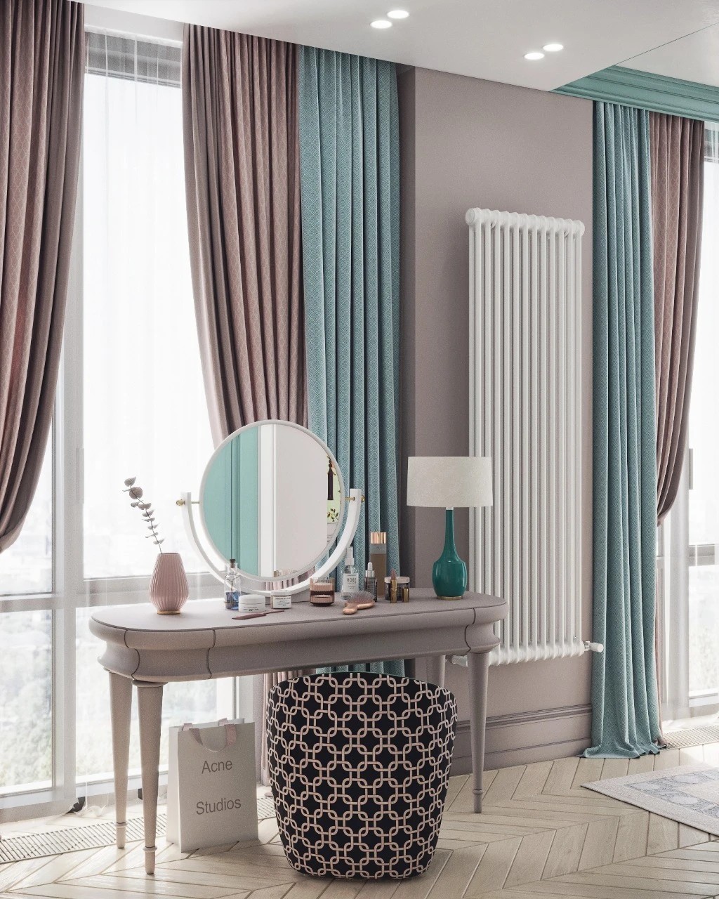 Аппартаменты ЖК "Фили Сити"