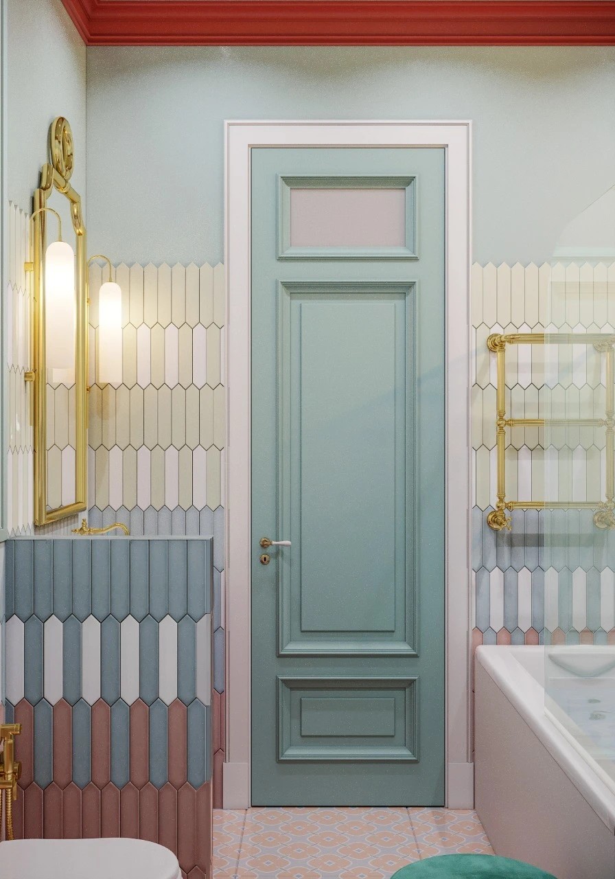 Аппартаменты ЖК "Фили Сити"