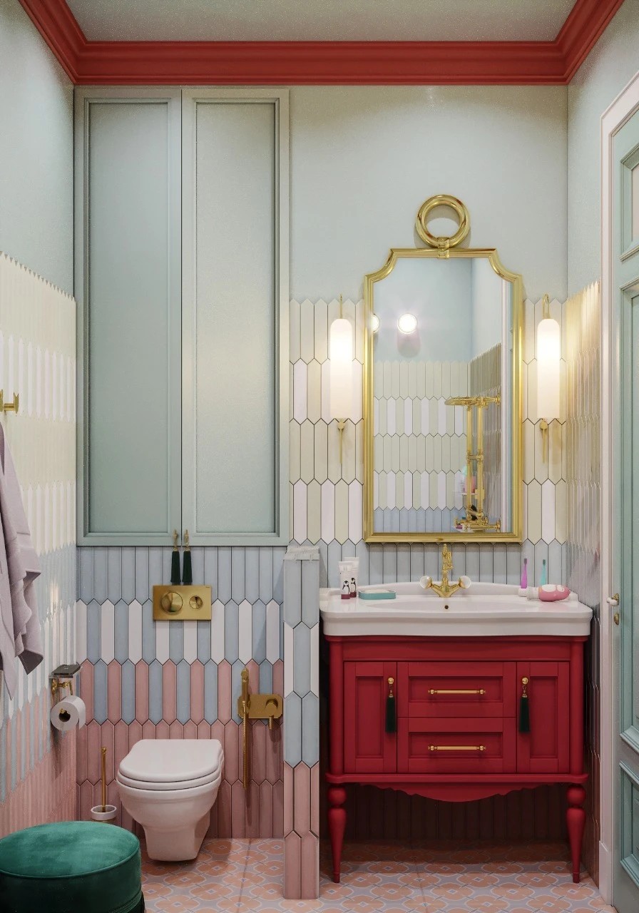 Аппартаменты ЖК "Фили Сити"