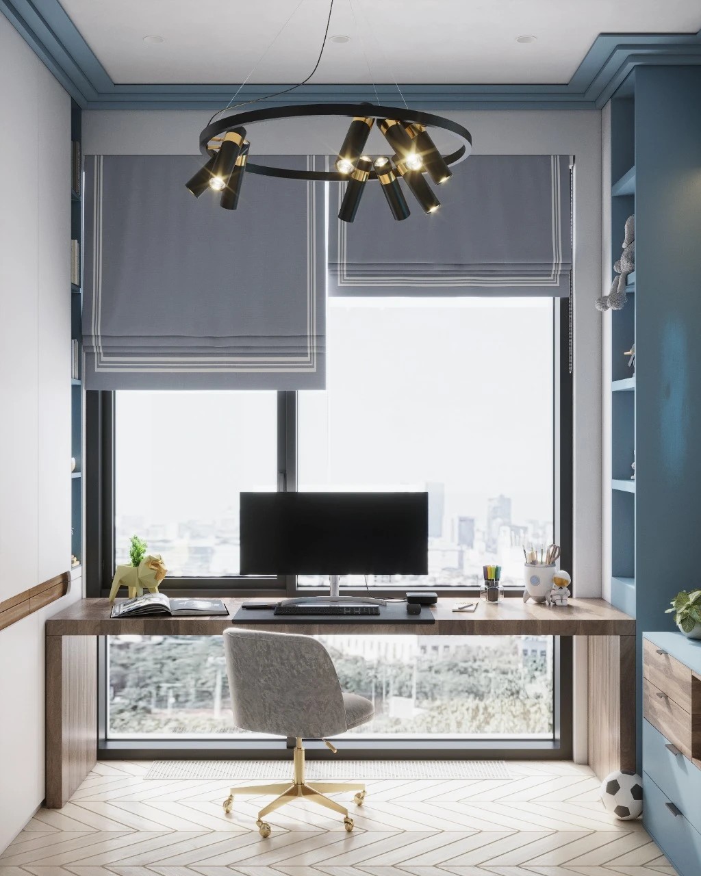 Аппартаменты ЖК "Фили Сити"