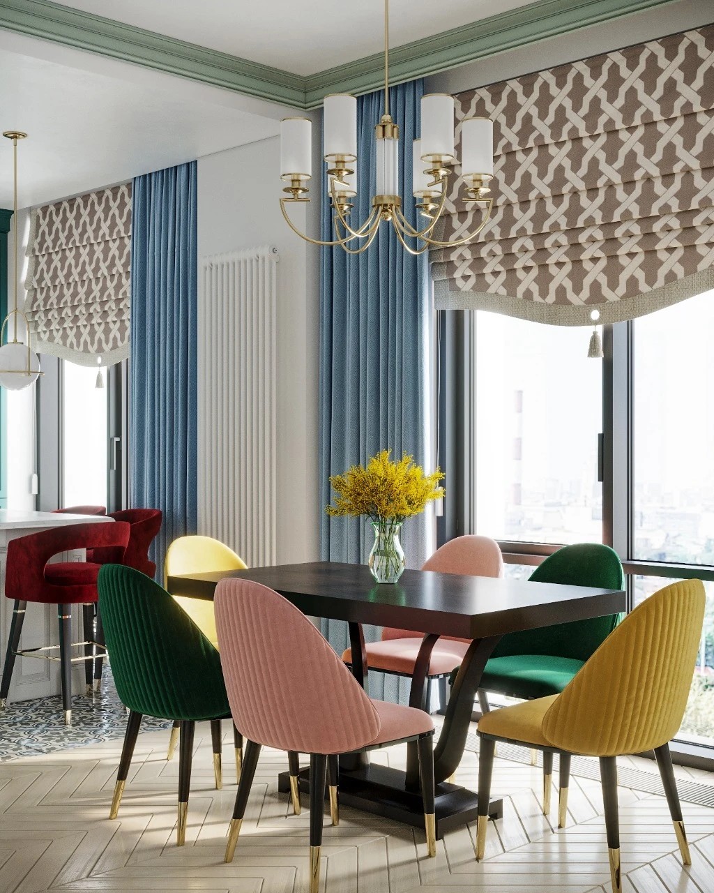 Аппартаменты ЖК "Фили Сити"