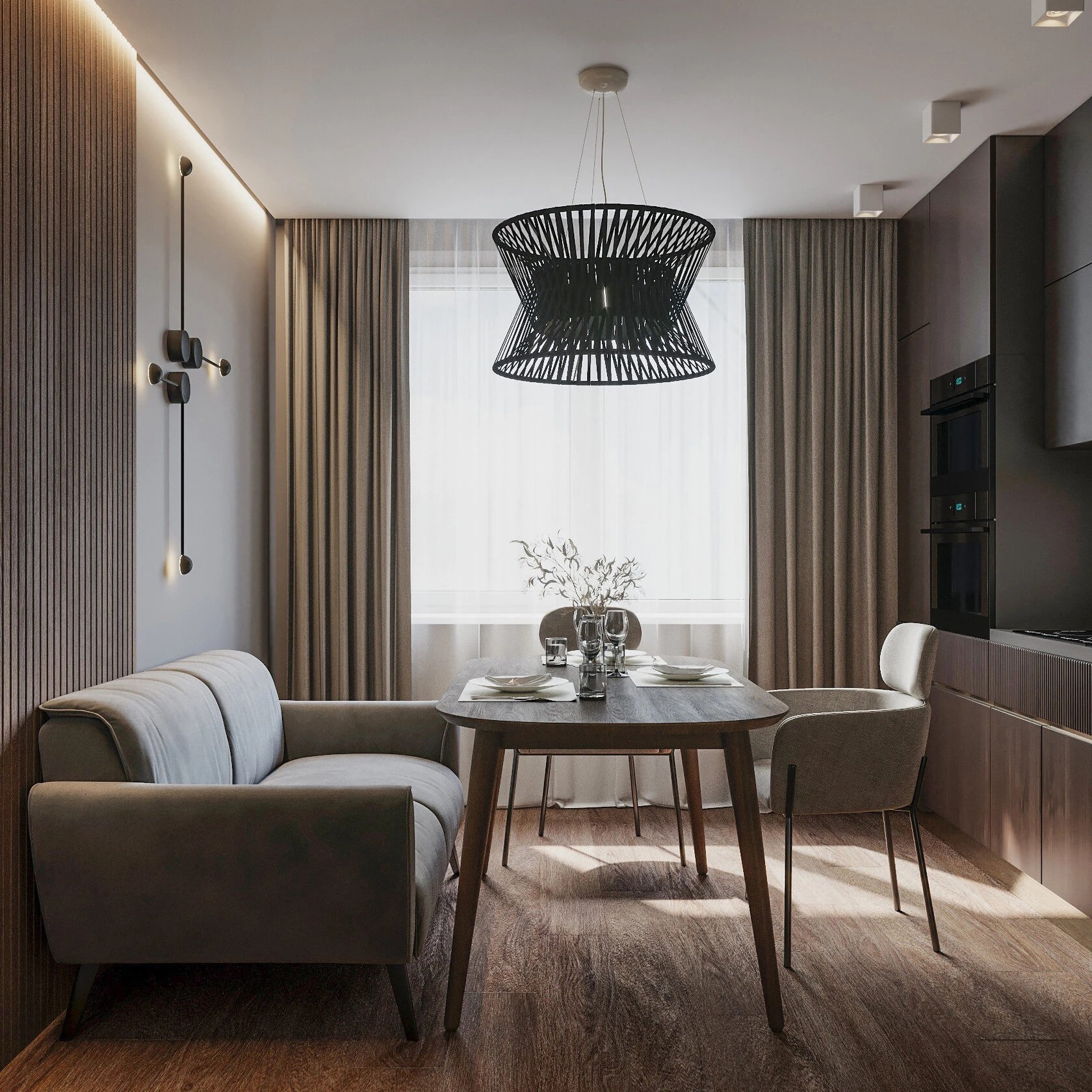 Минимализм на Пискаревском