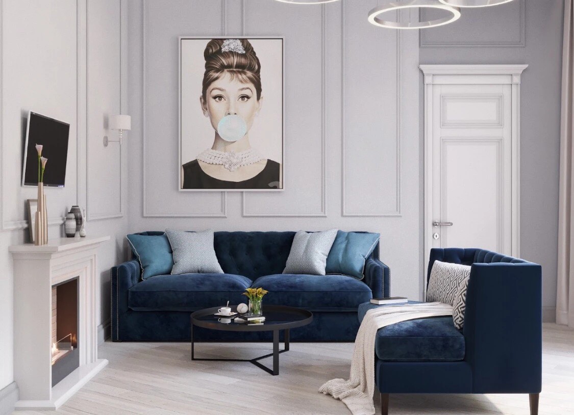 Современная классика для молодой семьи