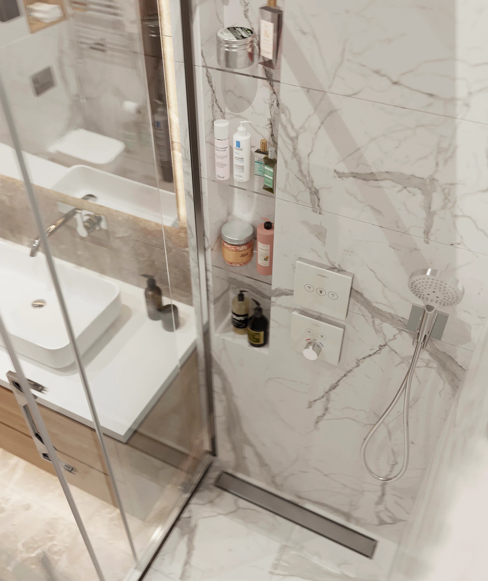 Квартира в ЖК "Лахта парк"