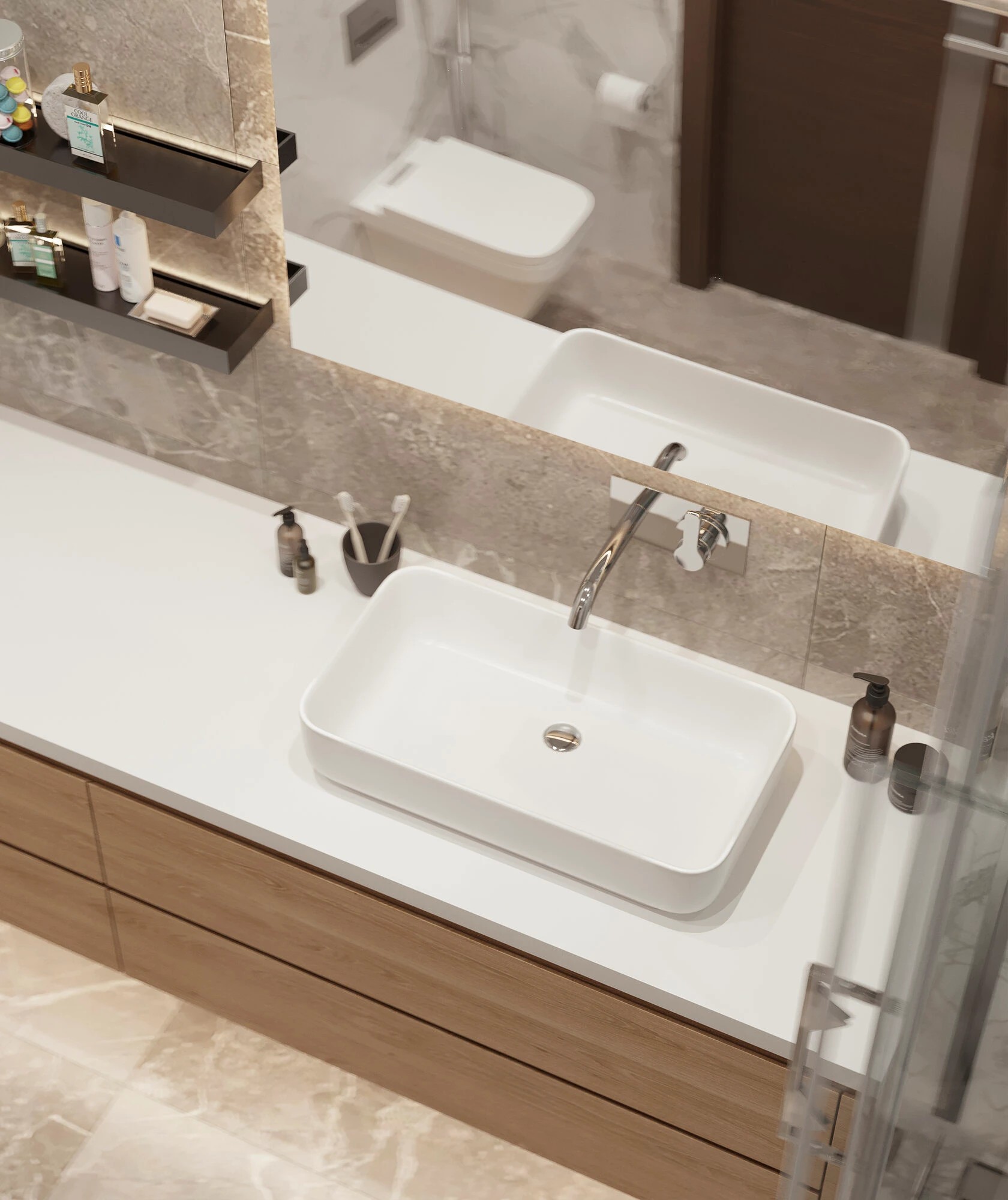 Квартира в ЖК "Лахта парк"