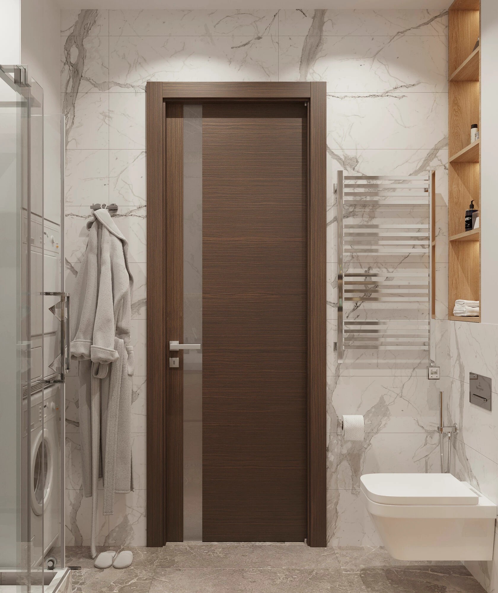 Квартира в ЖК "Лахта парк"