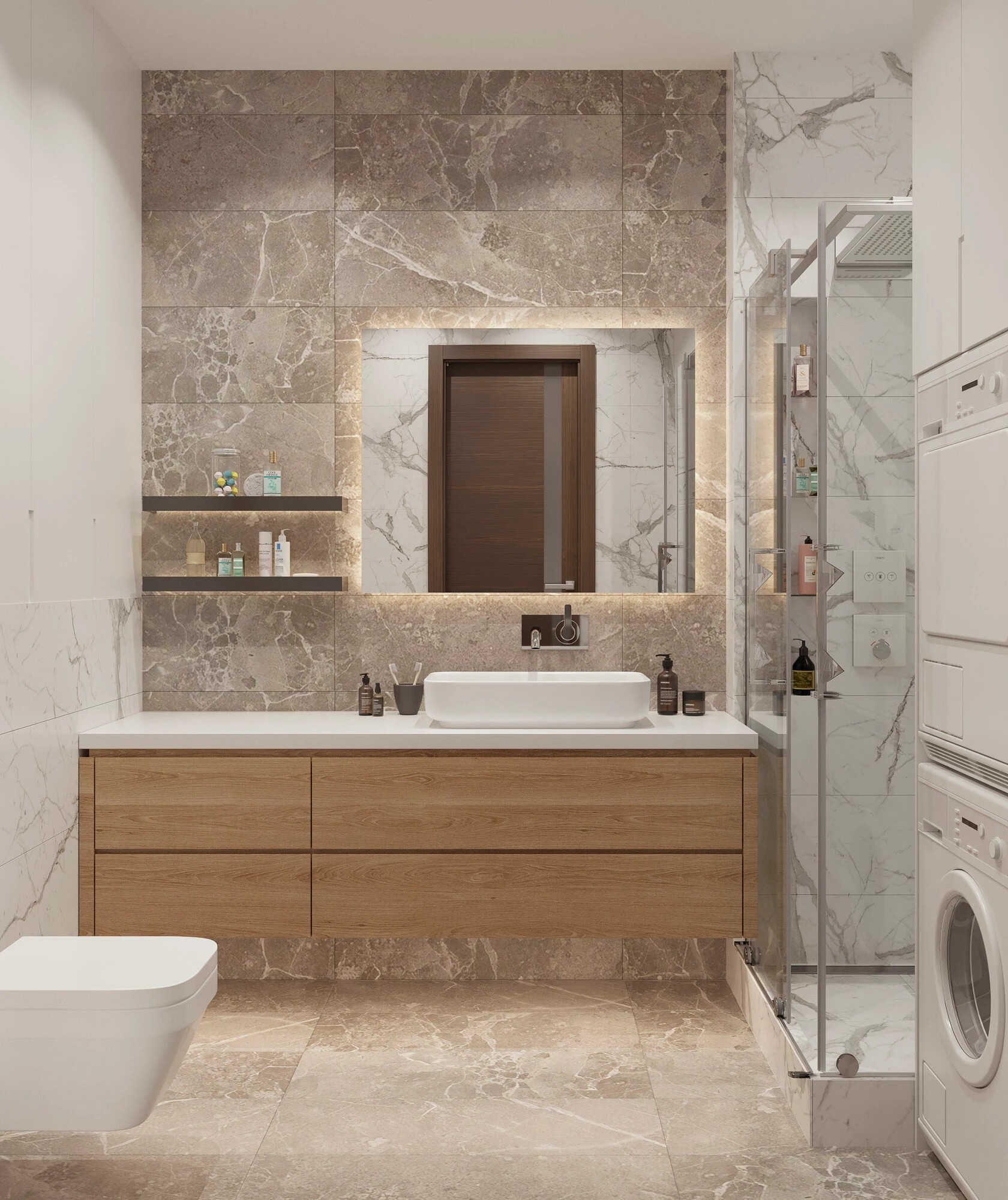 Квартира в ЖК "Лахта парк"