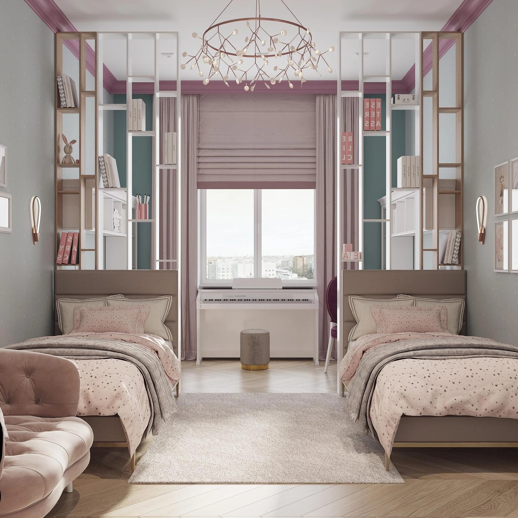 Сталинка в центре Москвы