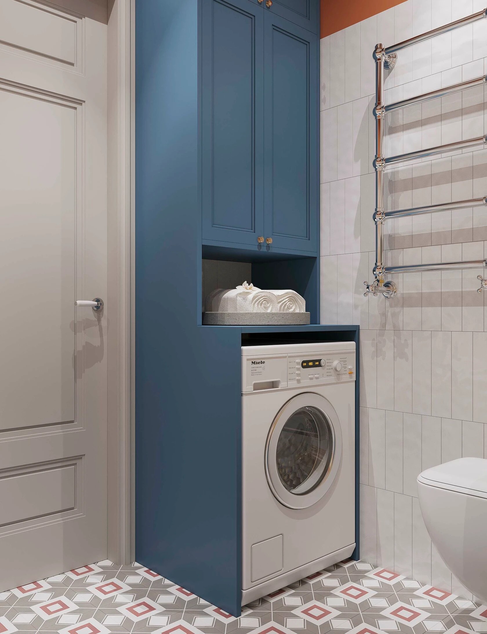 Сталинка в центре Москвы