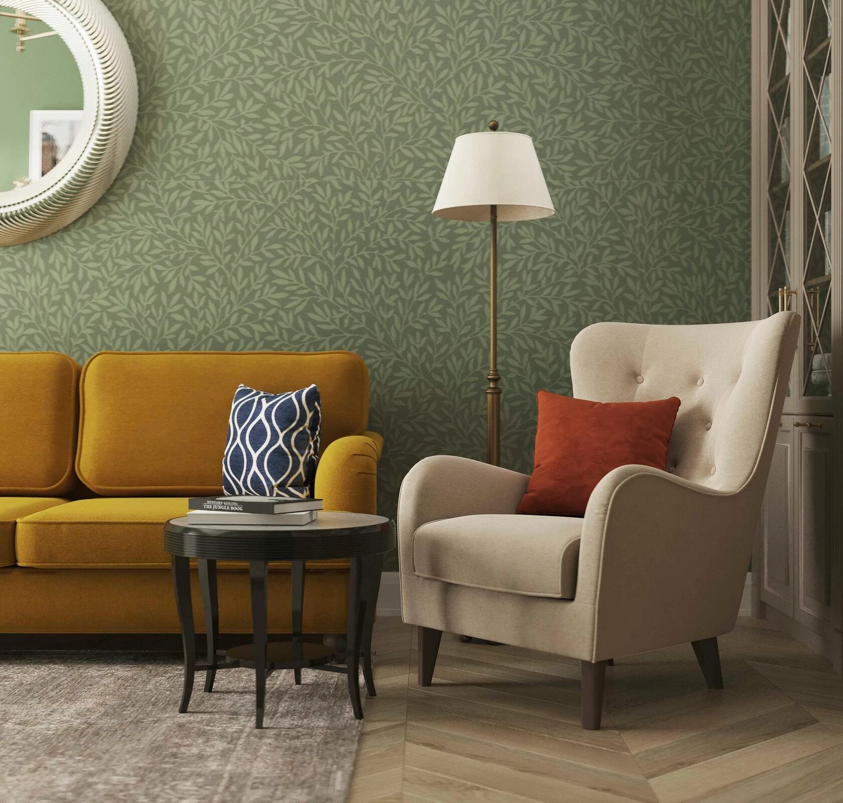 Сталинка в центре Москвы