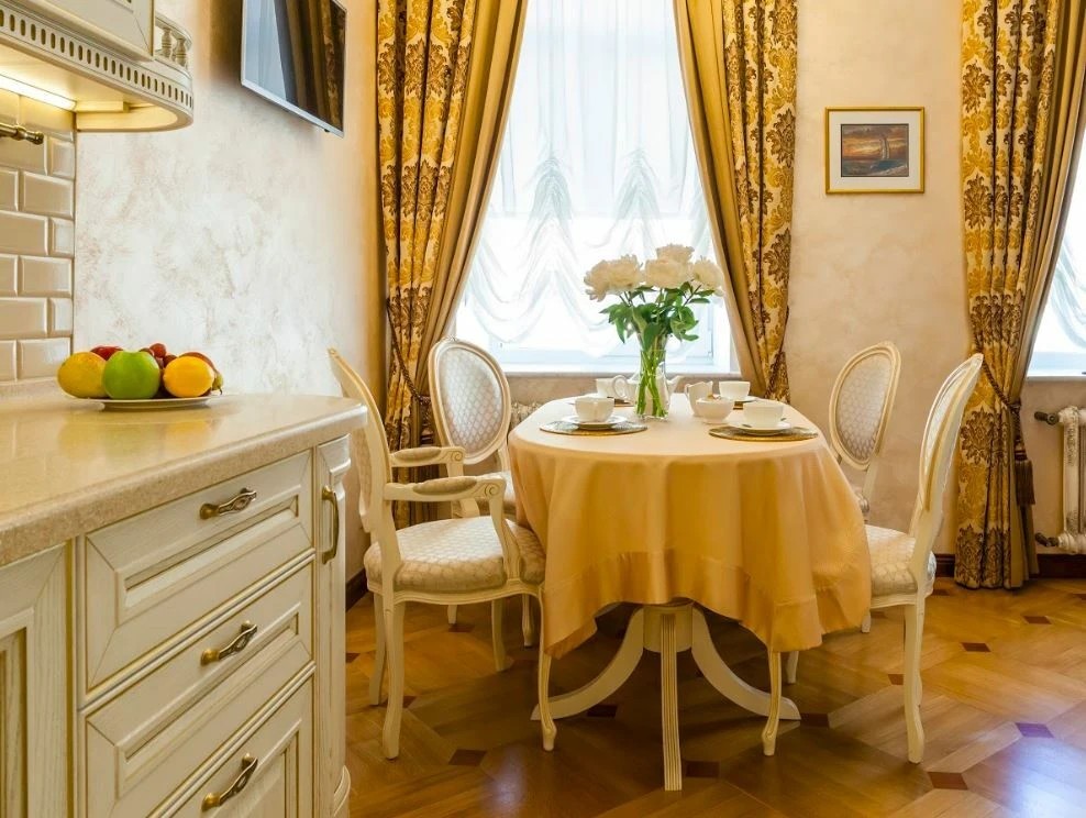 Проект "Под ключ" на Васильевском острове