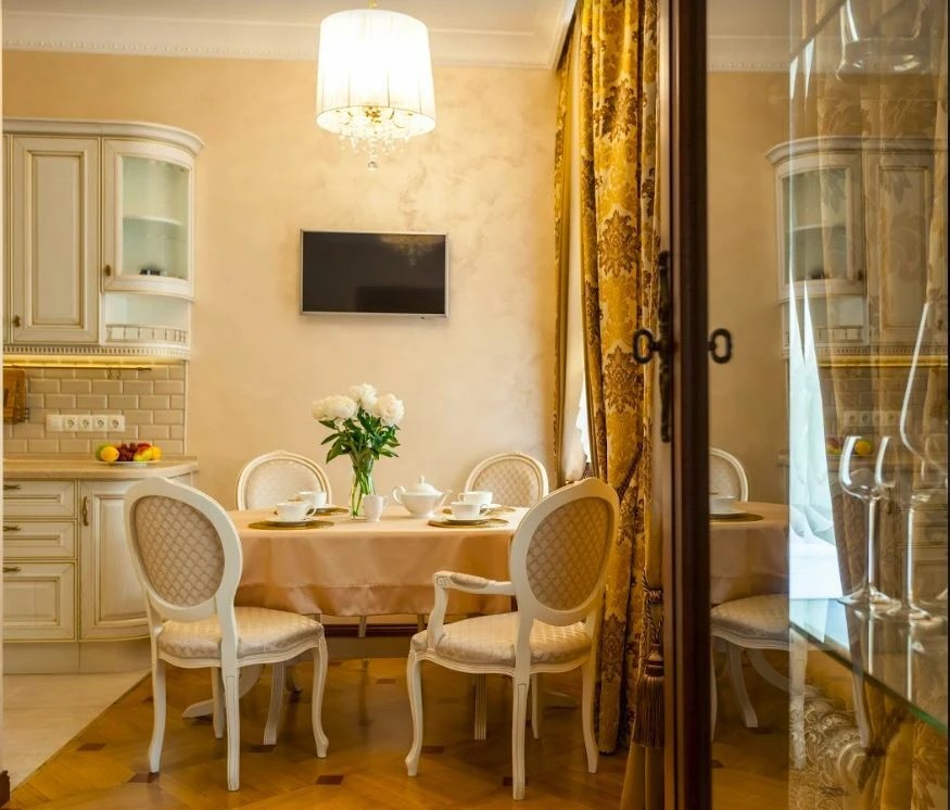 Проект "Под ключ" на Васильевском острове