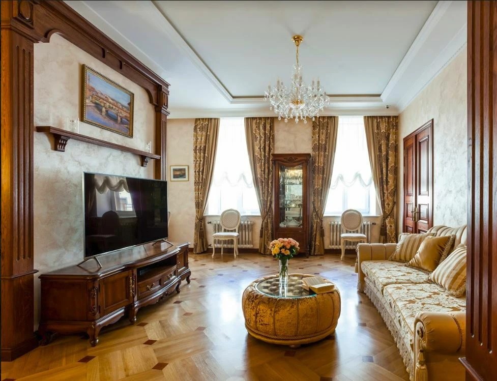 Проект "Под ключ" на Васильевском острове