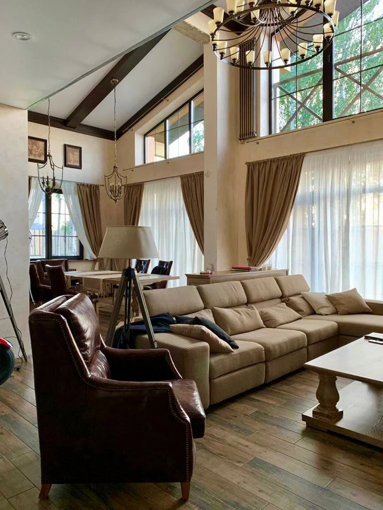 Дом в поселке миллионеров