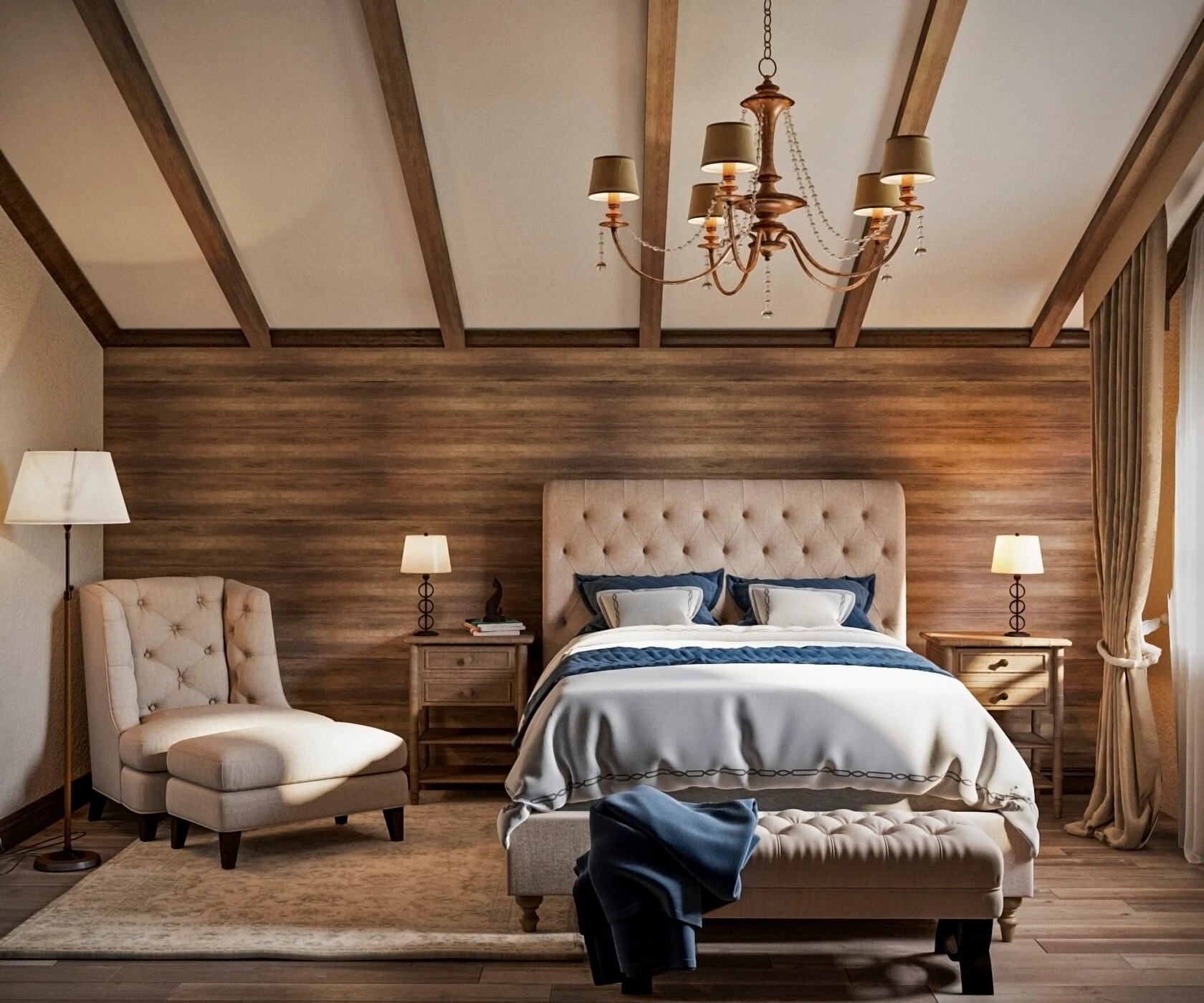 Дом в поселке миллионеров