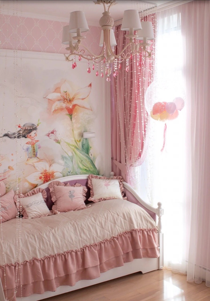 Квартира для большой семьи