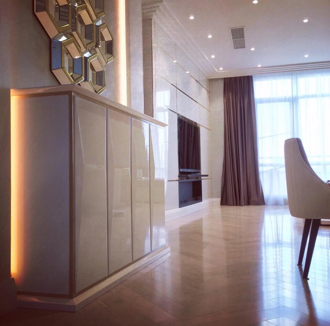 Квартира для большой семьи