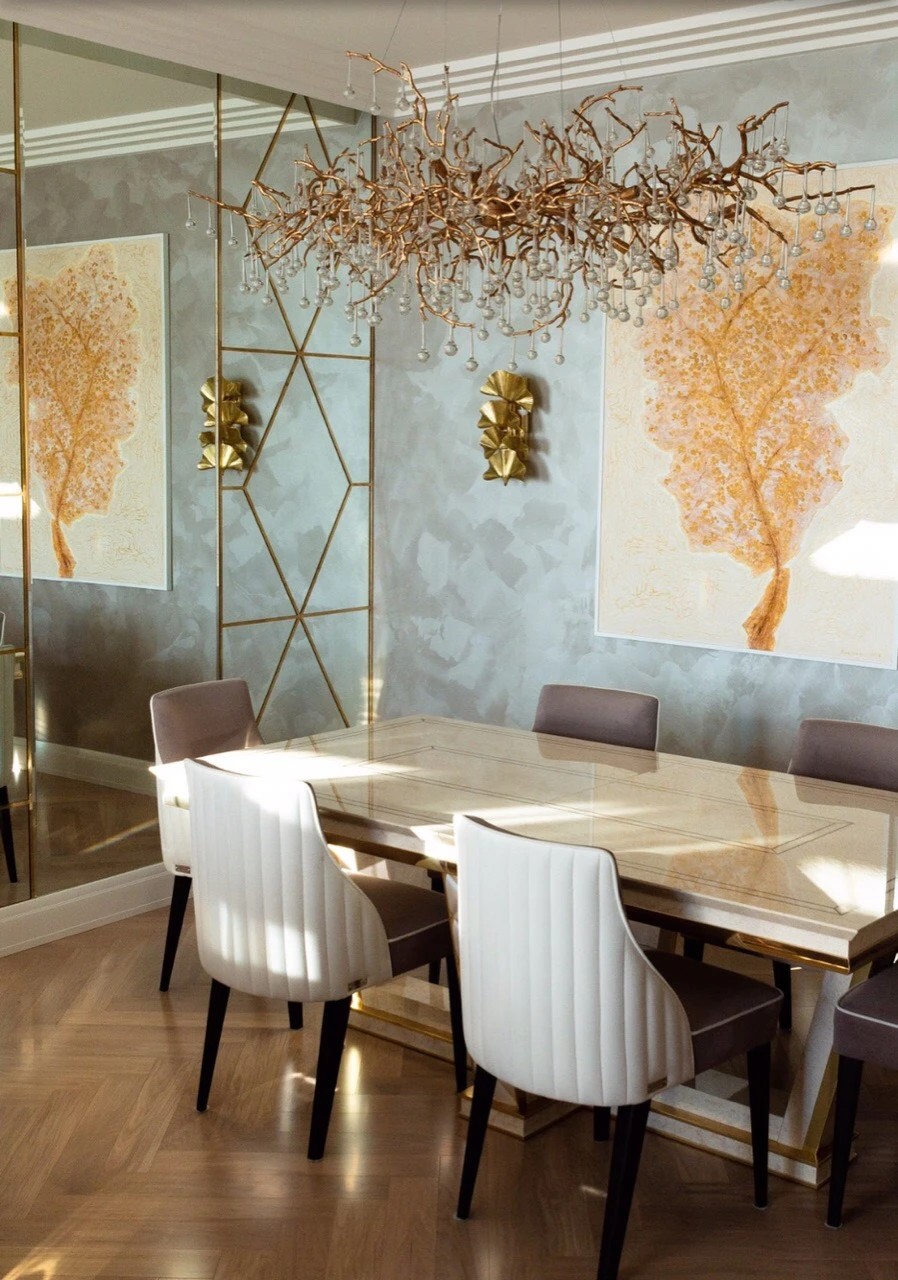 Квартира для большой семьи