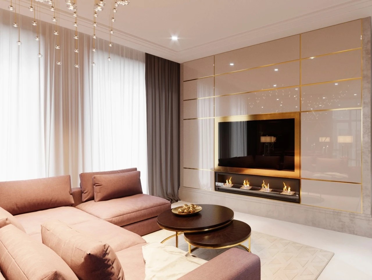 Квартира для большой семьи