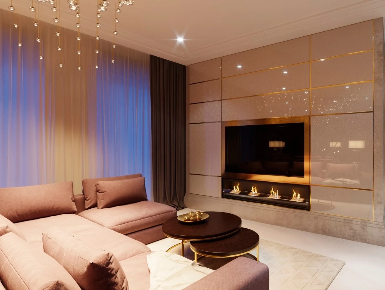 Квартира для большой семьи