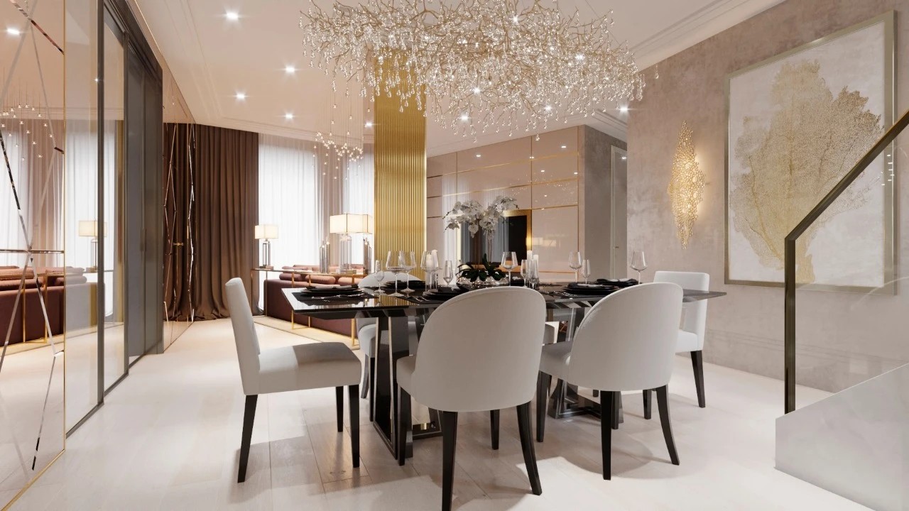 Квартира для большой семьи