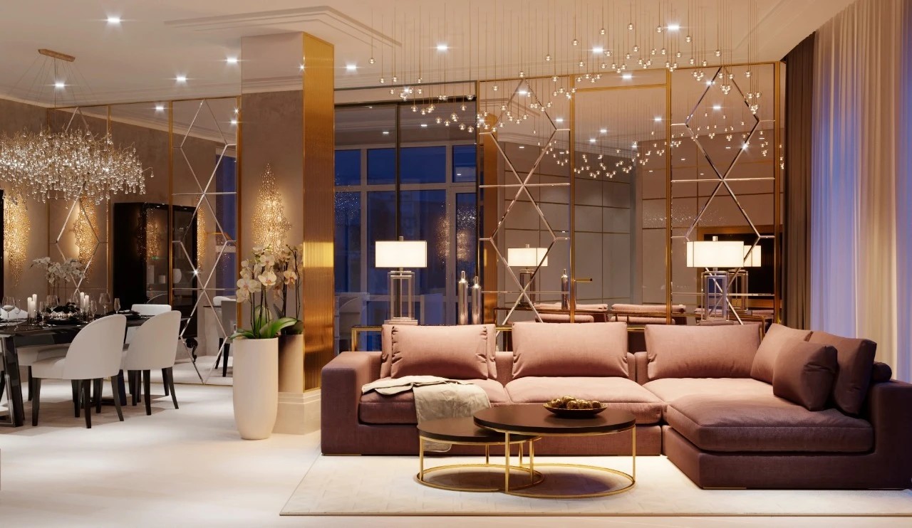 Квартира для большой семьи