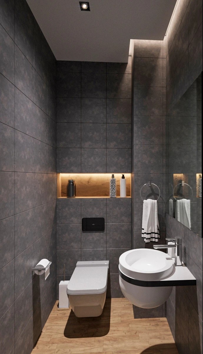 Квартира в стиле Лофт