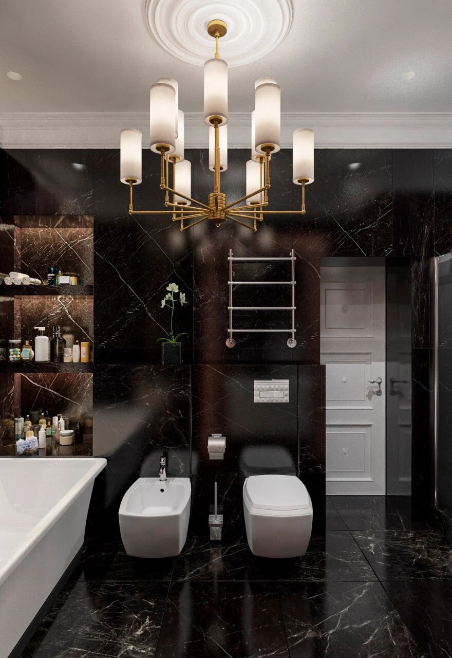 Квартира с женским характером