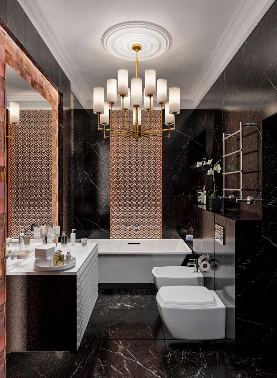 Квартира с женским характером